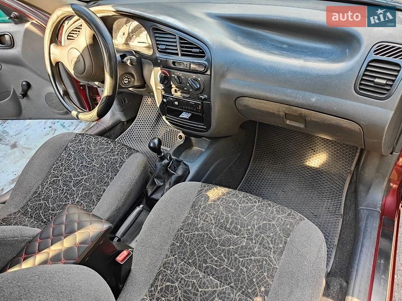 Седан Daewoo Sens 2005 в Терновке