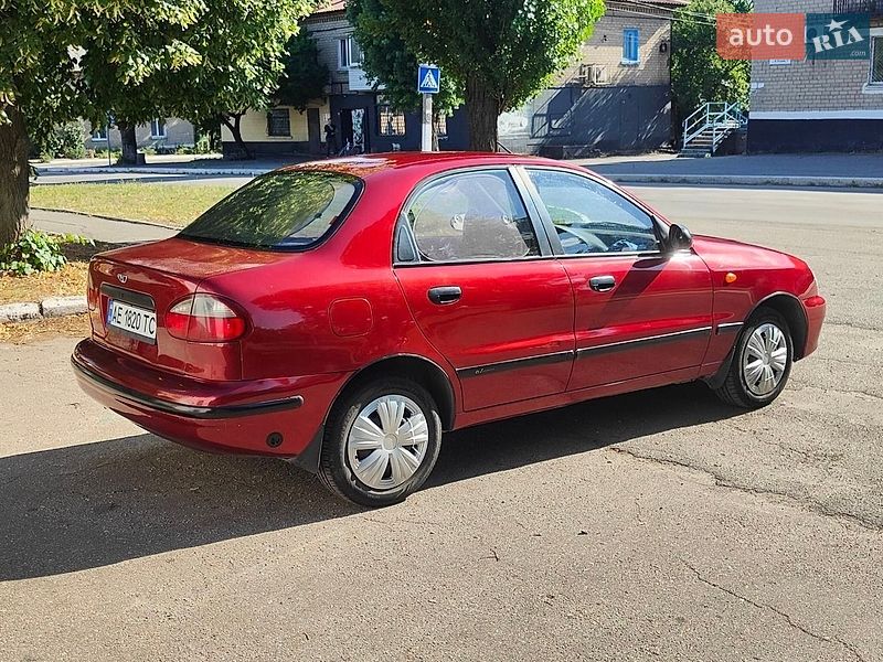 Седан Daewoo Sens 2005 в Терновке
