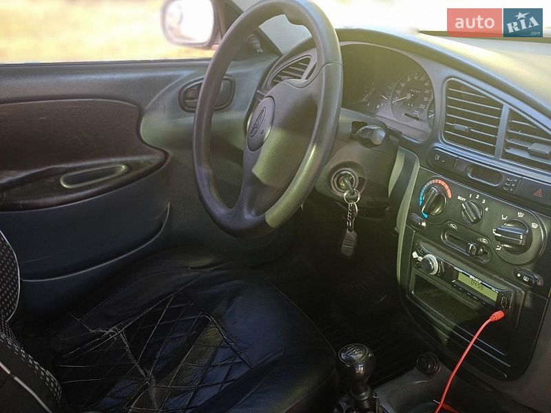 Седан Daewoo Sens 2006 в Володарке