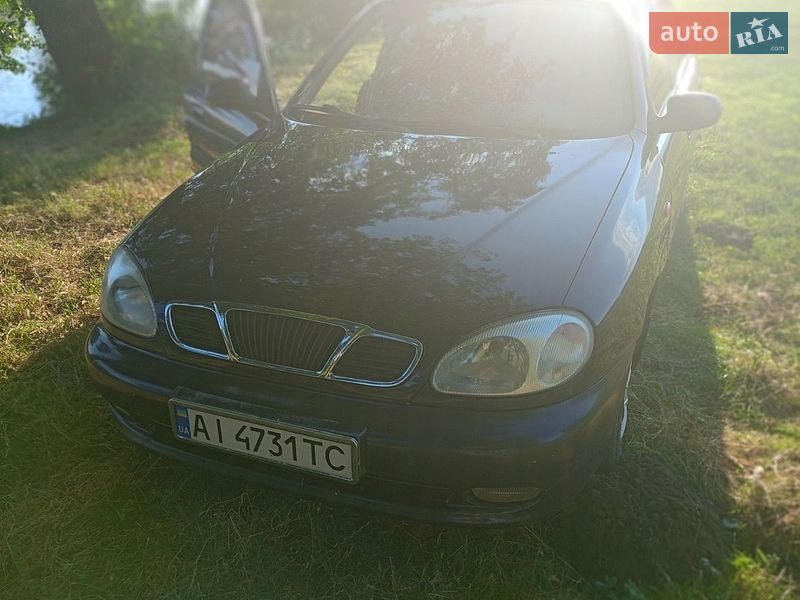 Седан Daewoo Sens 2006 в Володарке