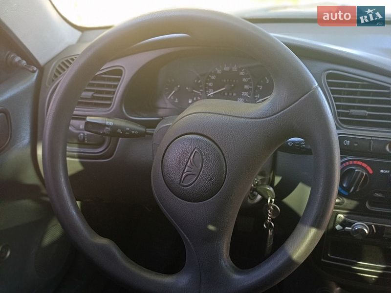 Седан Daewoo Sens 2006 в Володарке