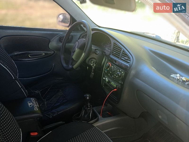 Седан Daewoo Sens 2006 в Володарке