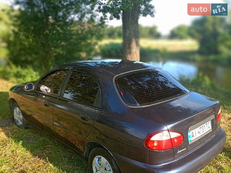 Седан Daewoo Sens 2006 в Володарке