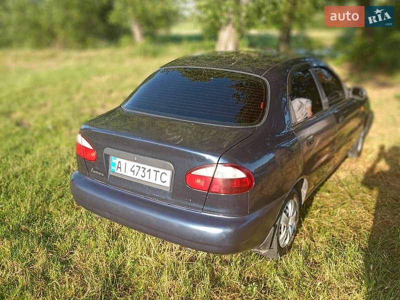 Седан Daewoo Sens 2006 в Володарке