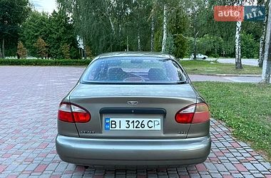 Седан Daewoo Sens 2004 в Лубнах