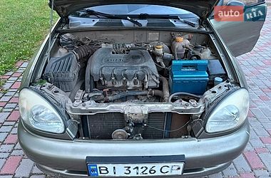 Седан Daewoo Sens 2004 в Лубнах