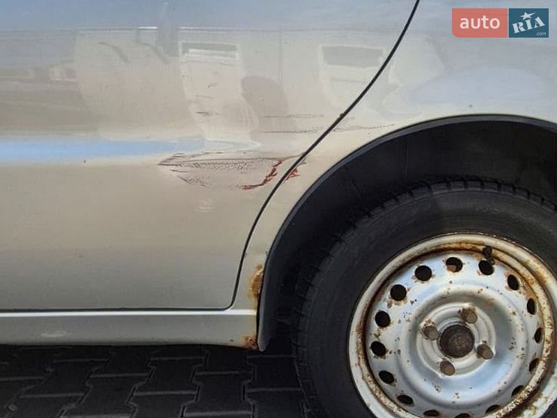 Седан Daewoo Sens 2006 в Одесі