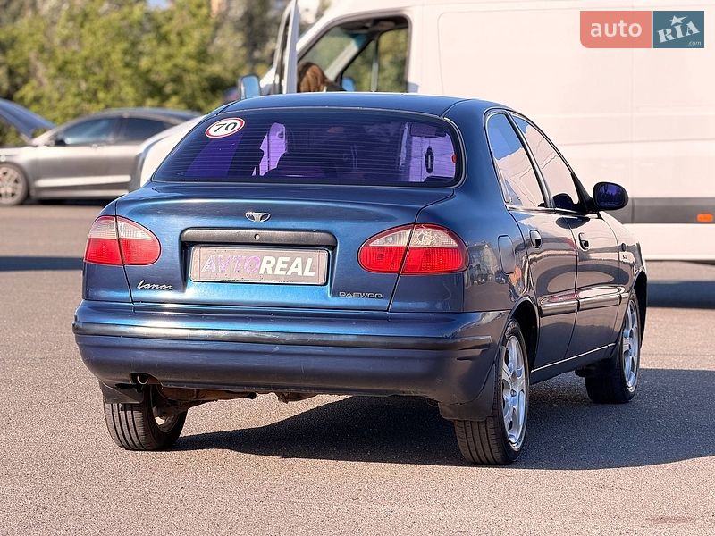 Седан Daewoo Sens 2004 в Кривом Роге