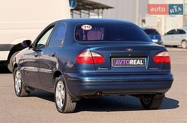 Седан Daewoo Sens 2004 в Кривом Роге