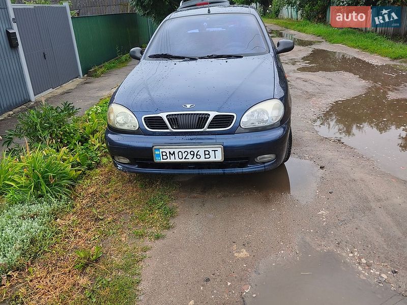 Daewoo Sens 2006 Daewoo Sens 2006