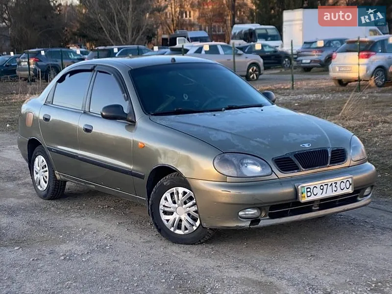 Daewoo Sens