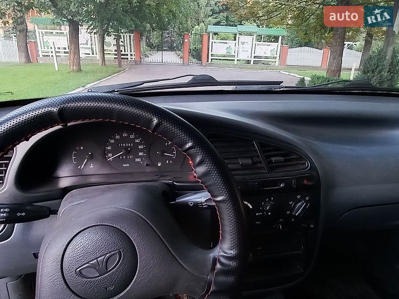 Daewoo Sens 2006 Daewoo Sens 2006