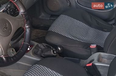 Седан Daewoo Sens 2006 в Ромнах