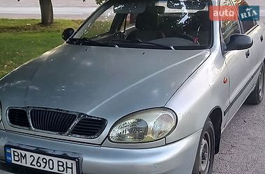 Седан Daewoo Sens 2006 в Ромнах