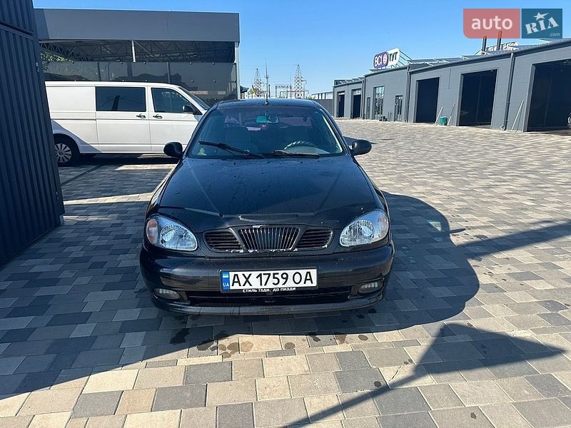 Daewoo Sens 2006