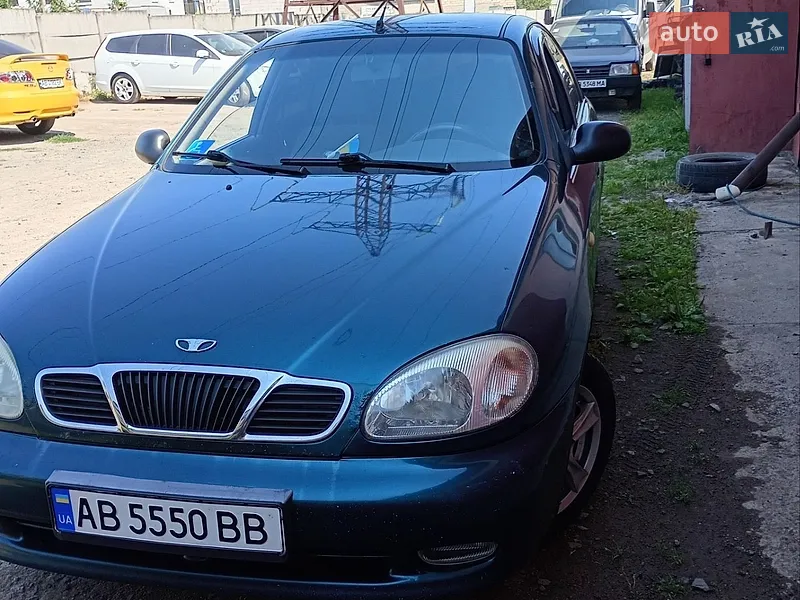 Daewoo Sens