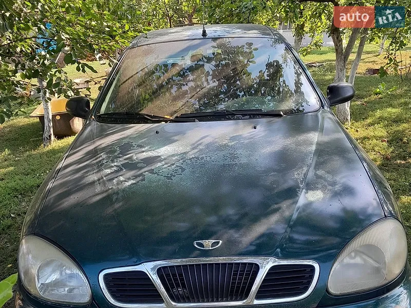 Daewoo Sens 2004