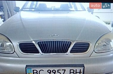 Седан Daewoo Sens 2004 в Стрию