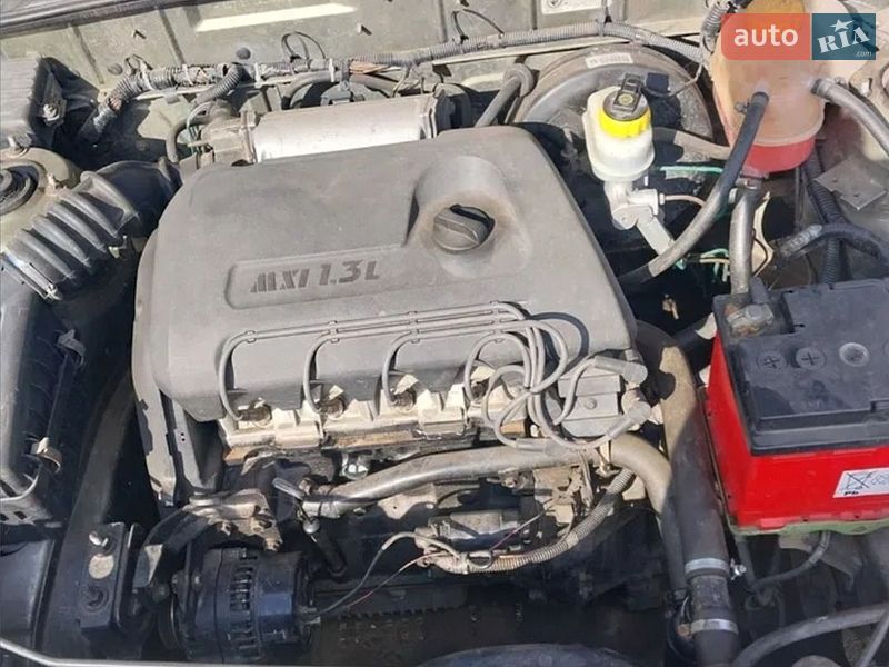 Седан Daewoo Sens 2004 в Николаевке фото 2 Седан Daewoo Sens 2004 в Николаевке