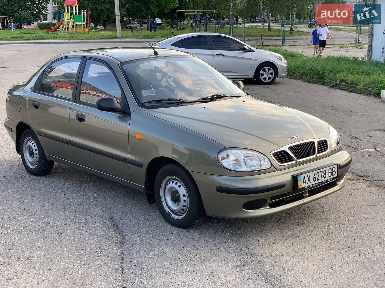 Daewoo Sens 2007 VIN Y6DT1311070342852 фото оголошення 2 з 21