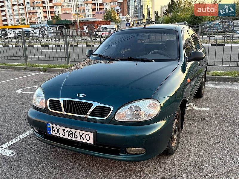 Daewoo Sens 2004