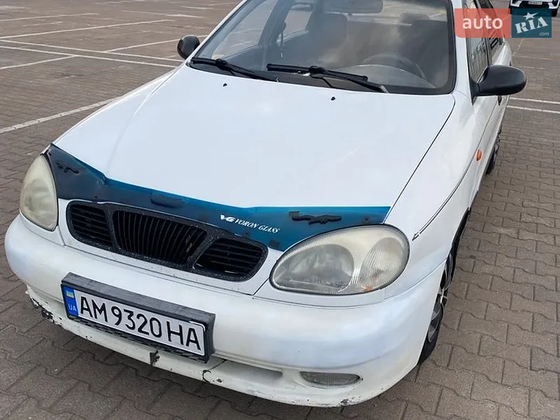 Daewoo Sens
