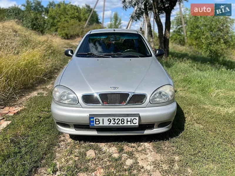 Daewoo Sens