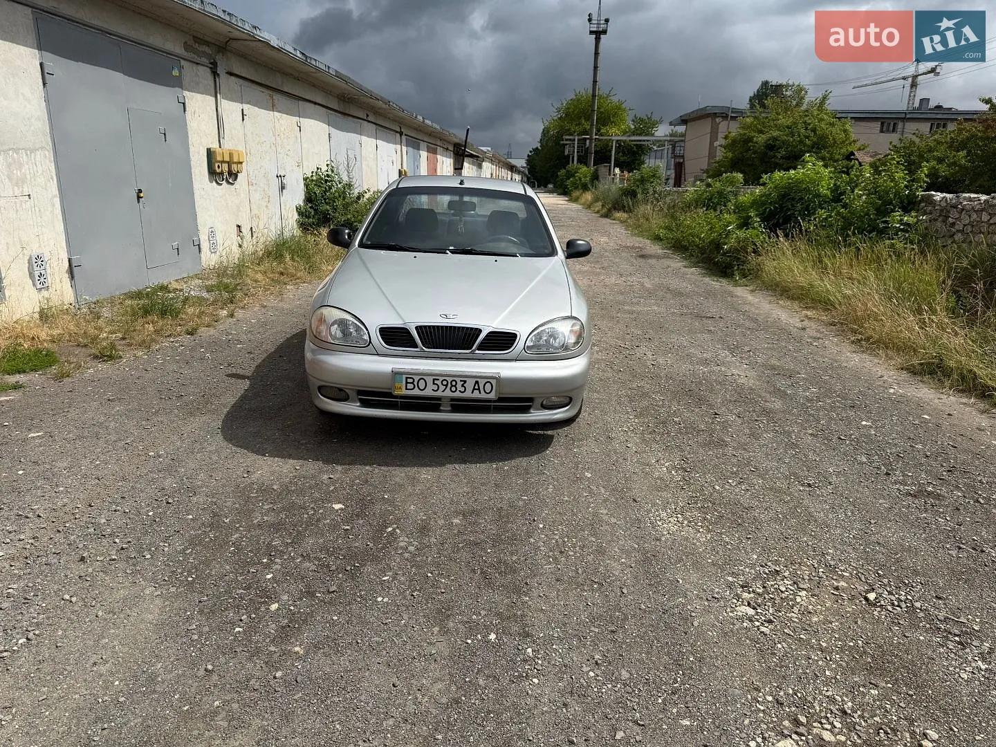 Daewoo Sens 2007 VIN Y6DT1311070342852 фото оголошення 6 з 21