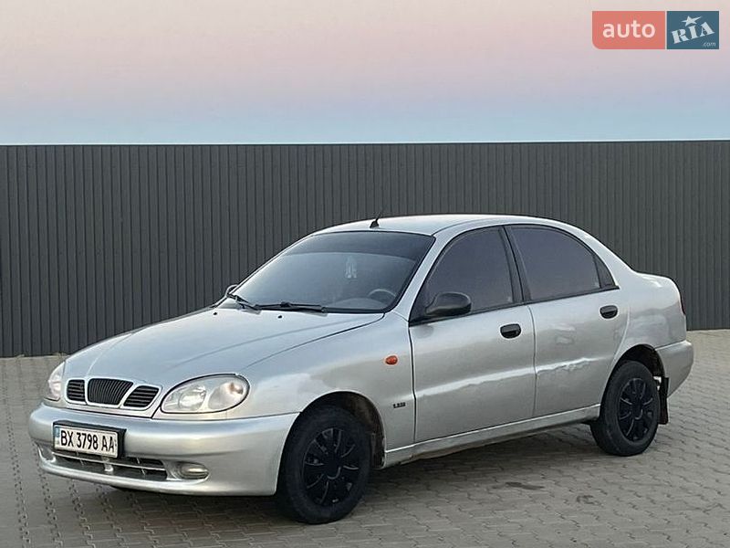 Седан Daewoo Sens 2004 в Летичеве