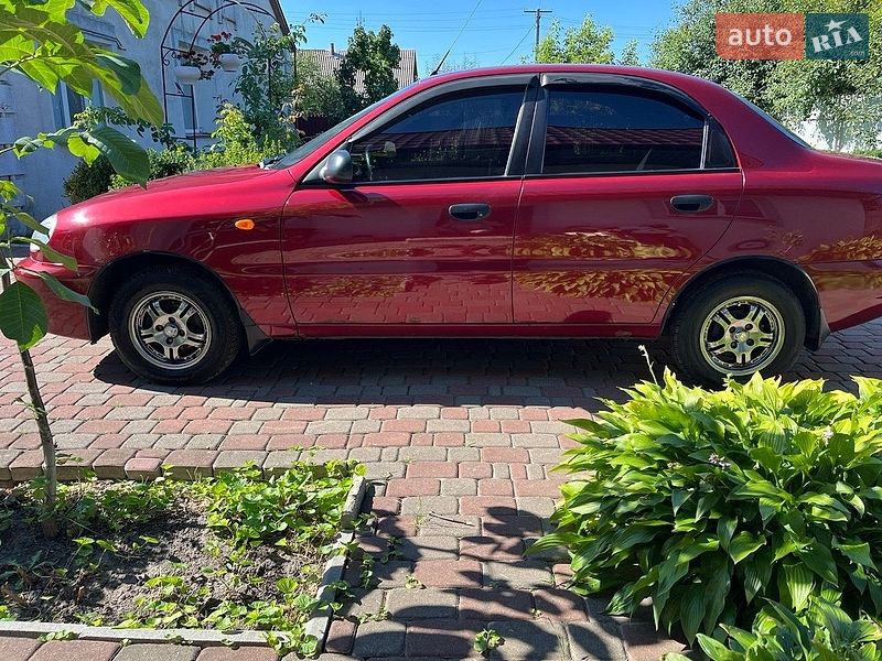 Седан Daewoo Sens 2006 в Переяславе