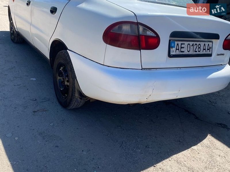 Седан Daewoo Sens 2004 в Кривому Розі