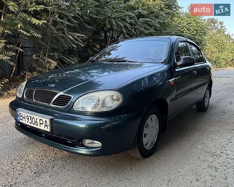 Седан Daewoo Sens 2004 в Одессе