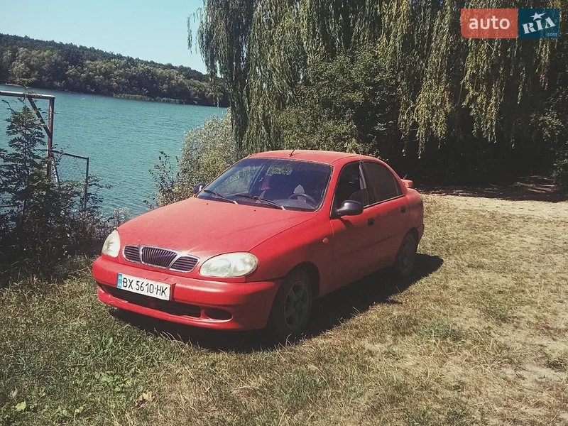 Daewoo Sens