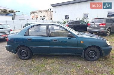 Седан Daewoo Sens 2005 в Луцке