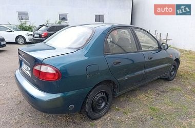 Седан Daewoo Sens 2005 в Луцке