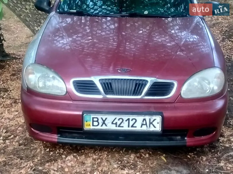 Daewoo Sens
