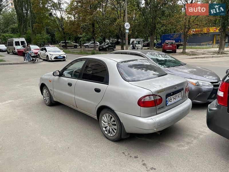 Седан Daewoo Sens 2003 в Києві фото 4 Седан Daewoo Sens 2003 в Києві