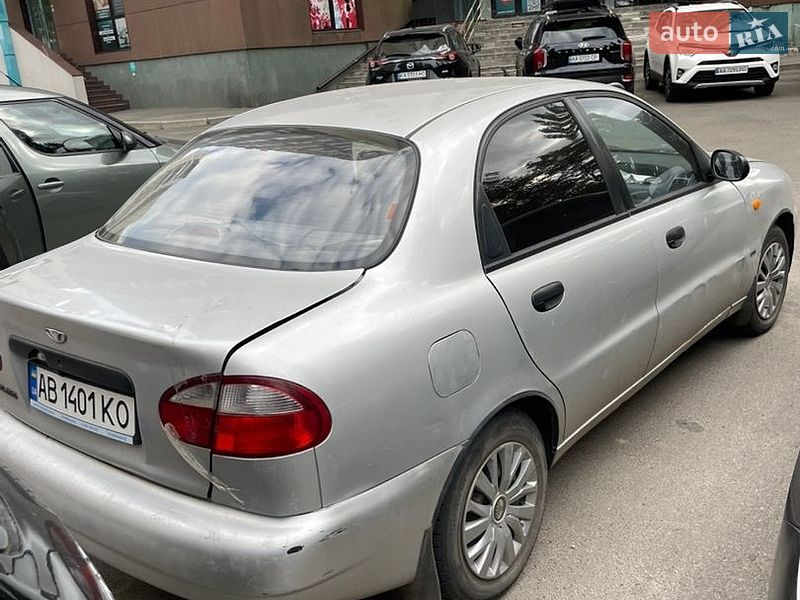 Седан Daewoo Sens 2003 в Києві фото 7 Седан Daewoo Sens 2003 в Києві
