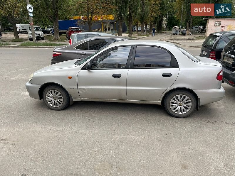 Седан Daewoo Sens 2003 в Києві фото 3 Седан Daewoo Sens 2003 в Києві