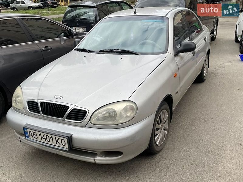 Седан Daewoo Sens 2003 в Києві фото 2 Седан Daewoo Sens 2003 в Києві