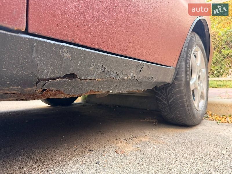 Седан Daewoo Sens 2007 в Києві