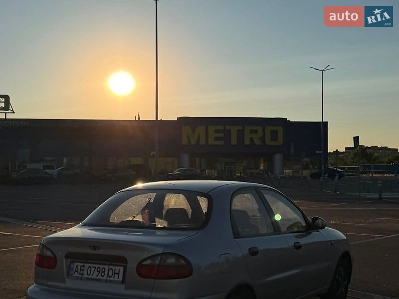 Седан Daewoo Sens 2004 в Кривому Розі фото 5 Седан Daewoo Sens 2004 в Кривому Розі