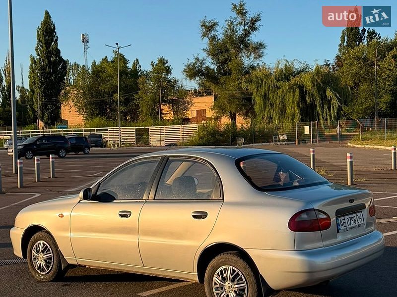 Седан Daewoo Sens 2004 в Кривому Розі фото 3 Седан Daewoo Sens 2004 в Кривому Розі