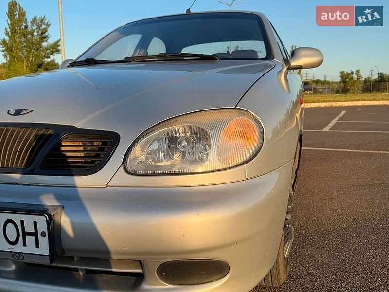 Седан Daewoo Sens 2004 в Кривому Розі фото 7 Седан Daewoo Sens 2004 в Кривому Розі