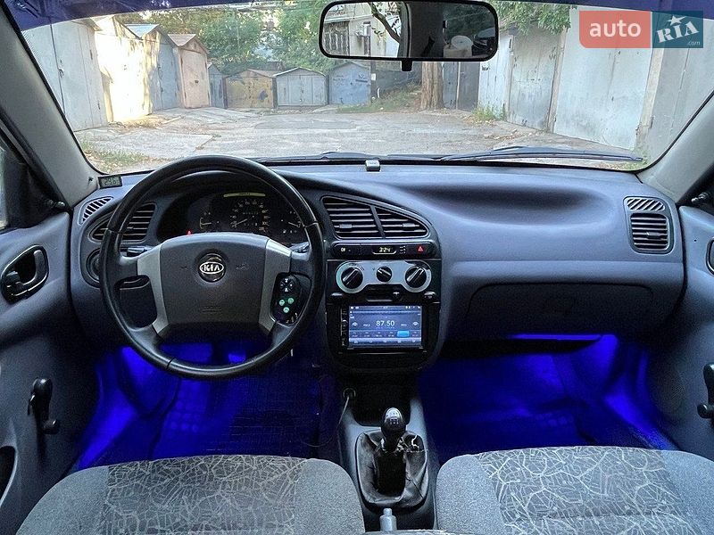 Седан Daewoo Sens 2006 в Одесі