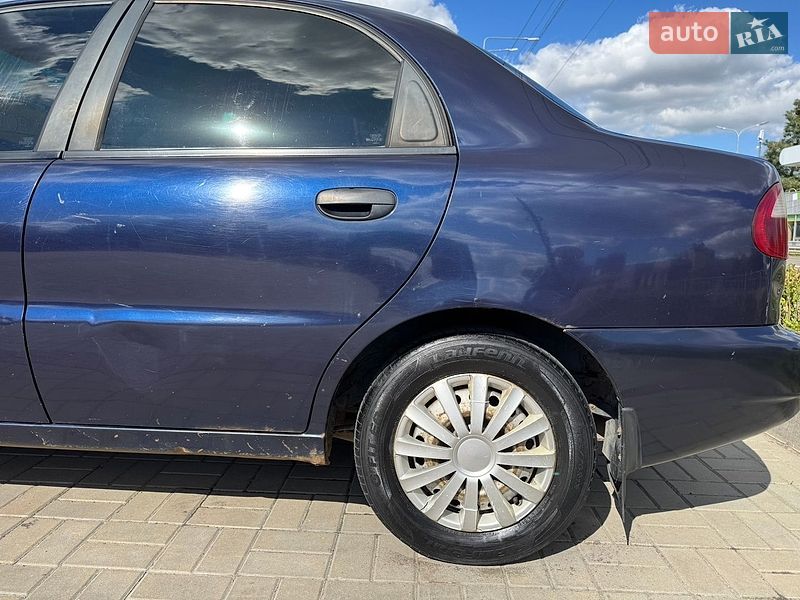 Седан Daewoo Sens 2005 в Броварах фото 12 Седан Daewoo Sens 2005 в Броварах