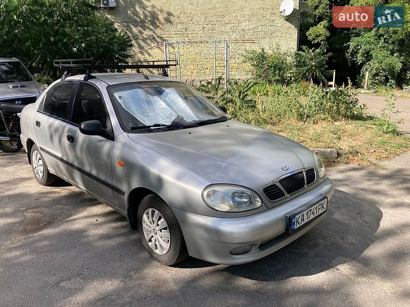 Daewoo Sens 2005 Daewoo Sens 2005