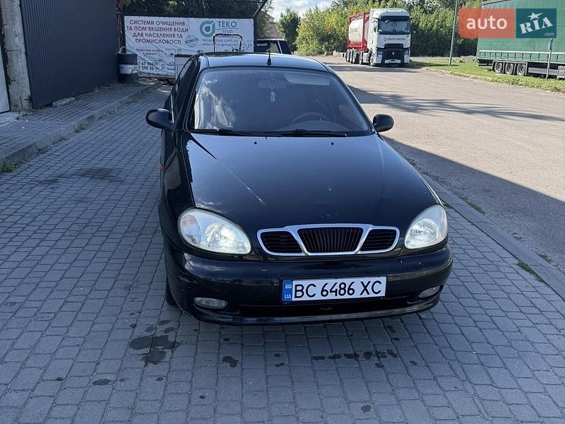 Daewoo Sens 2007 Daewoo Sens 2007