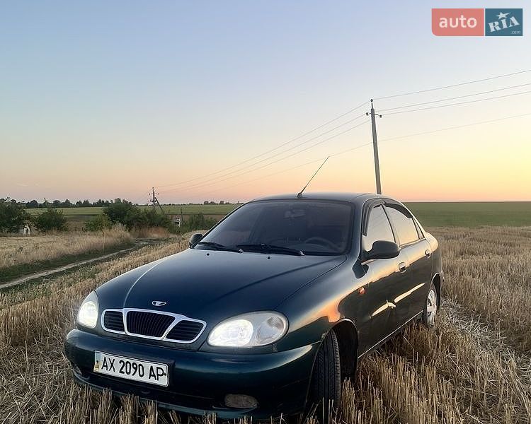 Daewoo Sens 2006 Daewoo Sens 2006