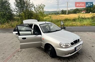 Седан Daewoo Sens 2007 в Калуше